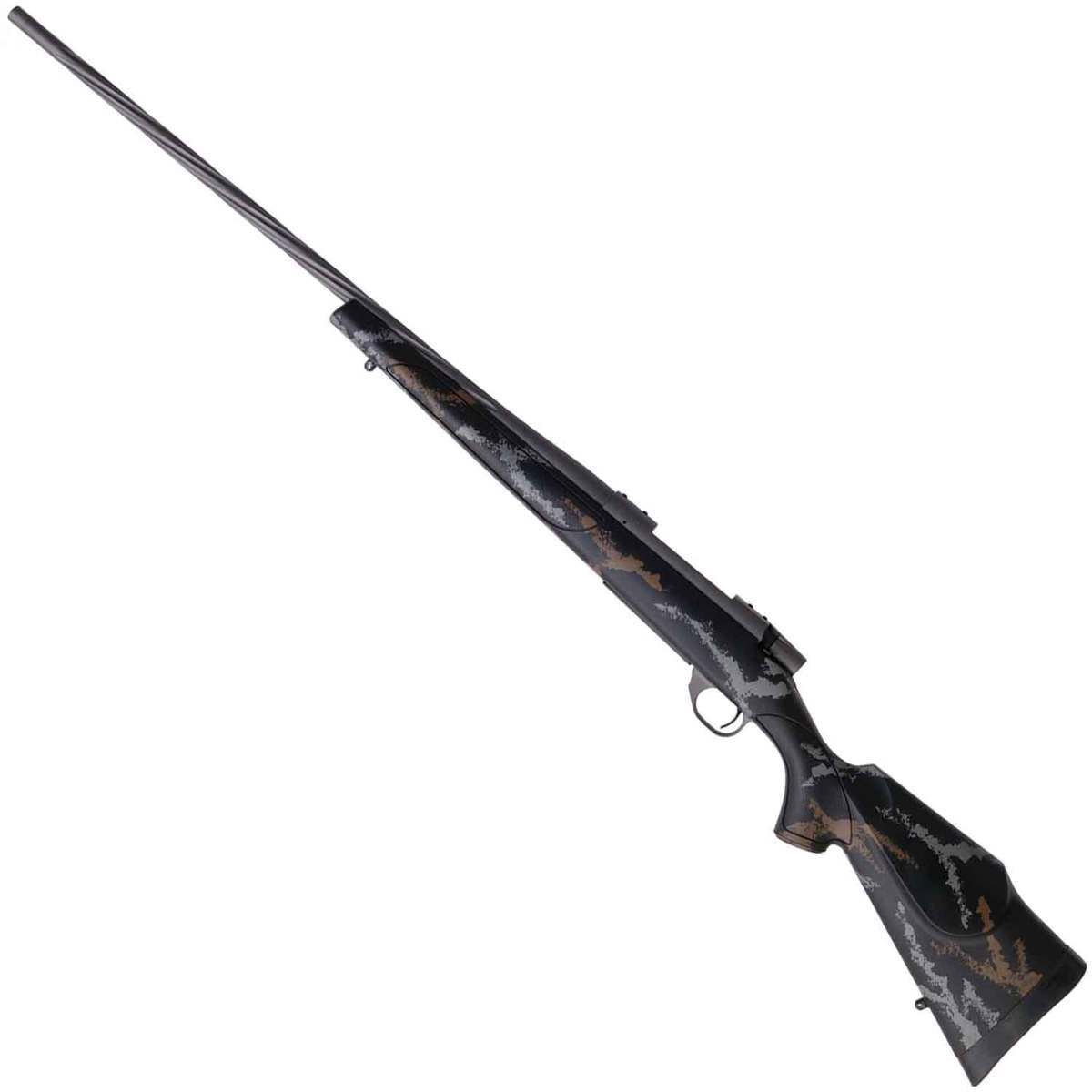 Weatherby Vanguard Meateater Edition Tungsten Cerakote Bolt Action Rifle 6 5 300 Weatherby Magnum